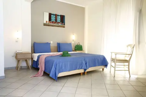 Stratos Hotel in Δημοτική Ενότητα Κασσάνδρας — foto 12