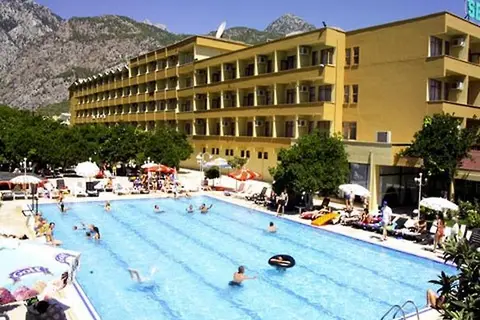Selcukhan in Kemer — foto 11
