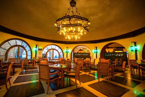 Mercure Hurghada Hotel in الهضبه — foto 12