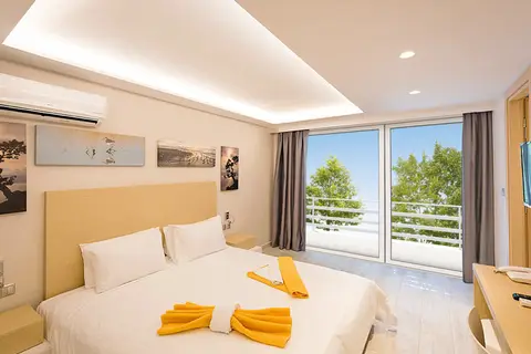 Kalogria Beach Hotel in Δημοτική Ενότητα Λαρισσού — foto 3