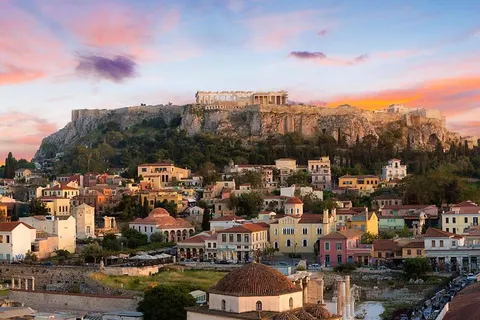 Golden City foto 2