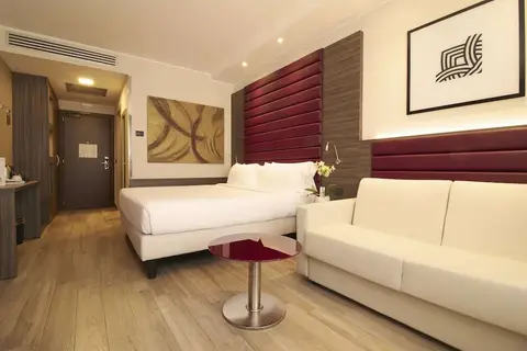 IH Hotels Milano Lorenteggio in Milaan, foto 9