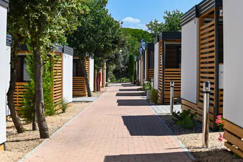 Park Soline in Biograd na Moru — foto 19