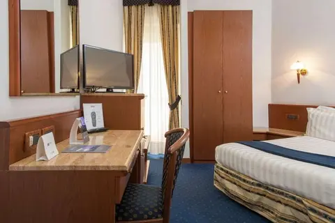 Hotel Napoli Palace & Spa in Napels, foto 14
