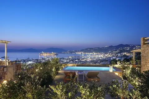 Belvedere Mykonos Hilltop Rooms & Suites in Τούρλος — foto 19