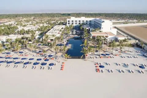 Al Baleed Resort Salalah by Anantara in صلالة — foto 6