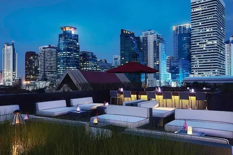 Mövenpick Hotel Sukhumvit 15 in Bangkok, foto 5