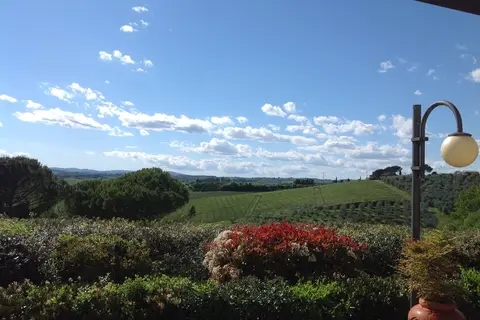 Villa Curina Chianti Resort in Castelnuovo Berardenga, foto 29