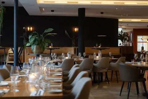 Blooming Hotel in Bergen — foto 36
