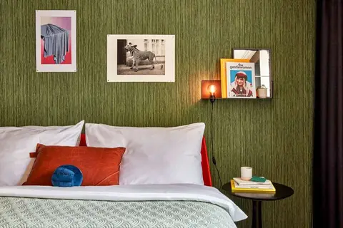 Hotel Max Brown 7th District Wien in Wenen — foto 26
