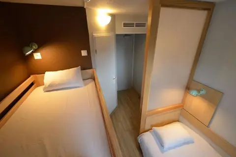 Hotel Reseda Paris Porte de Bagnolet in Bagnolet, foto 11