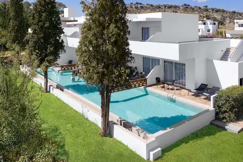 Belmare Hotel Lardos in Lindos — foto 3