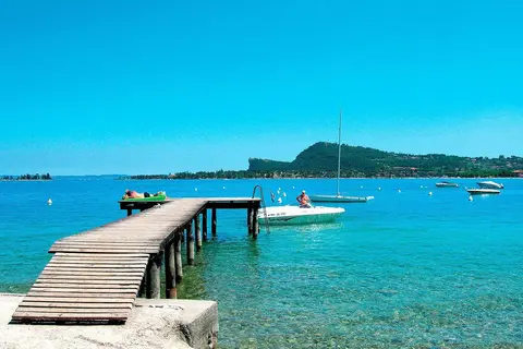 Del Garda Village and Camping in Peschiera del Garda — foto 2