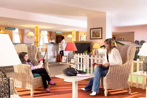 Hotel Campanile Val de France in Magny-le-Hongre, foto 19