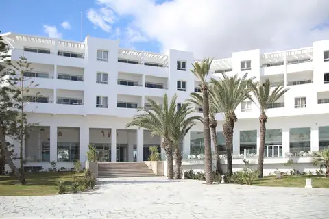 Blue Beach Golf & Spa in المنستير — foto 11