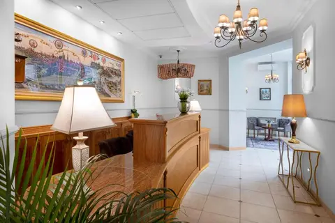Ventus Rosa Boutique ApartHotel in Krakau — foto 9