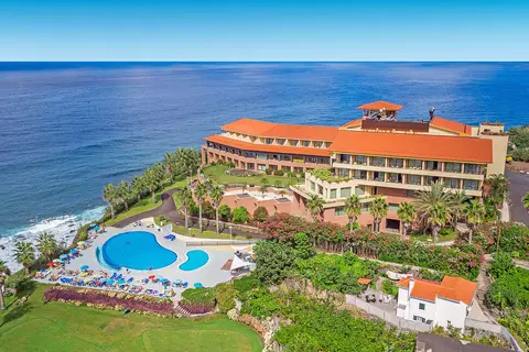 Monte Mar Palace Hotel in São Vicente, foto 16