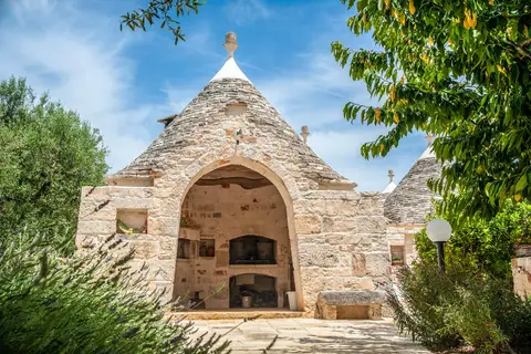 Almapetra Trulli Resort in Locorotondo, foto 16