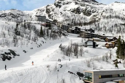 Skistar Lodge Hemsedal in Tuv
