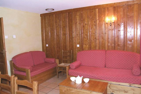 Residence Chalet 6 Quartier Balcons foto 5