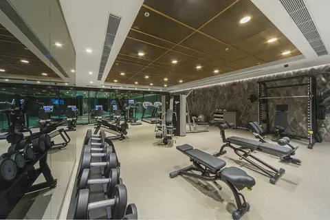 Naz City Hotel Taksim in İstanbul — foto 10