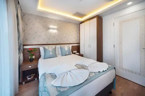 Lika Hotel in Fatih — foto 24
