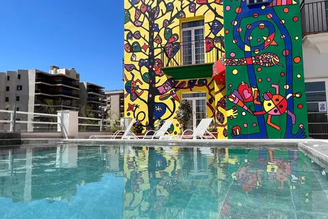 Hotel Artmadams foto 15