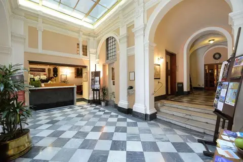 Royal Victoria Hotel Pisa in Pisa — foto 8