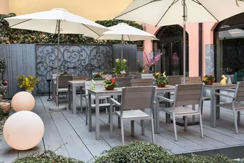 Hotel Lombardia Milano in Milaan, foto 20