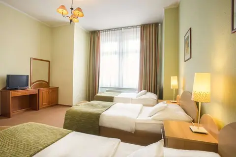 Baross City Hotel in Boedapest, foto 16