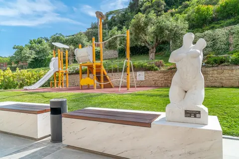 Ammon Zeus Luxury Beach Hotel in Δημοτική Ενότητα Κασσάνδρας — foto 29