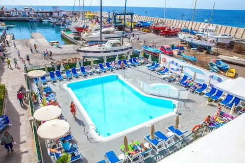 Apartamentos LIVVO Puerto de Mogán in Playa de Mogán — foto 23