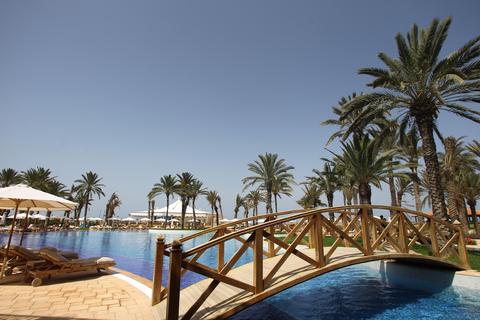 Hotel Mövenpick Resort & Marine Spa foto 5