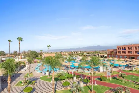 Pickalbatros Aqua Fun Club in Sidi Abdallah Ghiat سيدي عبد الله غيات — foto 4