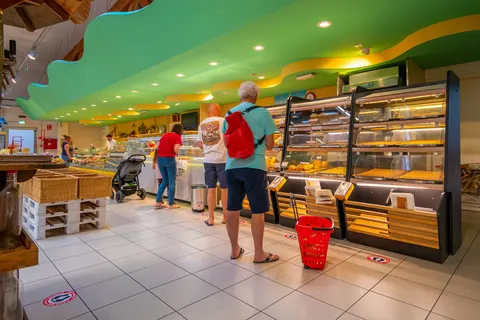 Camping Portofelice foto 5