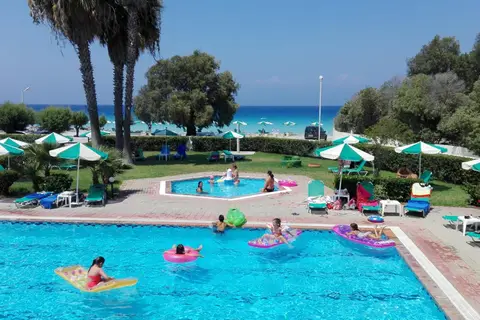 Pylea Beach Hotel in Ιαλυσός — foto 17
