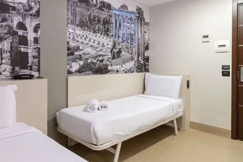 B&B HOTEL Roma Trastevere in Rome
