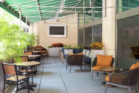 Hampton Inn Philadelphia Center City - Convention Center in Philadelphia — foto 13