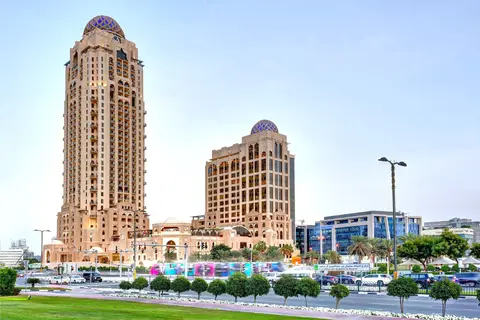 Arjaan by Rotana Dubai Media City in Dubai