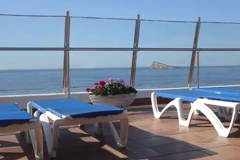 Hotel Avenida in Benidorm — foto 14