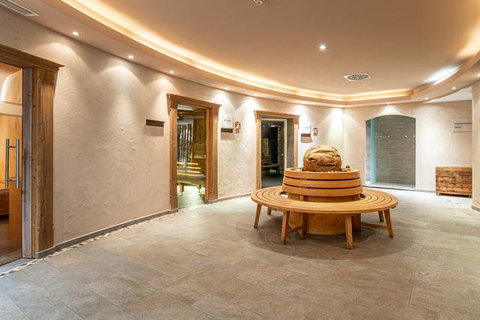 Mountain & Spa Resort Der Alpbacherhof foto 22