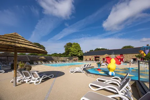 Camping Domaine Du Logis foto 22