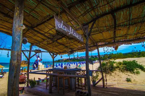 Blue Orange Beach Resort in Созопол — foto 4