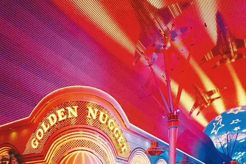 Hotel Golden Nugget Las Vegas in Las Vegas — foto 14