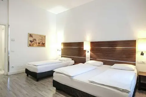 Hotel Assenzio in Praag, foto 3