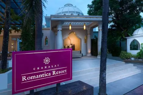 Chanalai Romantica Resort in Karon, foto 10