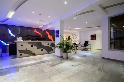 RK Beach Hotel in Thira Municipal Unit, foto 20