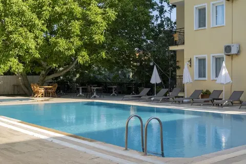 Günes Hotel & Apartments in Fethiye, foto 9