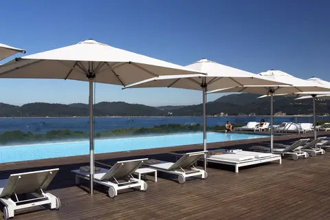 Blue & Green Troia Design Hotel in Almada — foto 7
