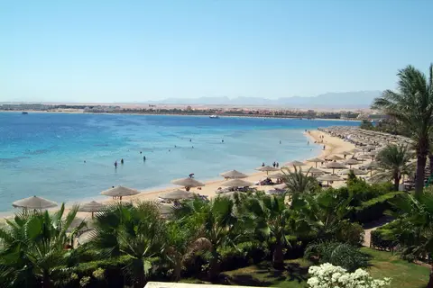 Fort Arabesque - The Beach Resort in Makadi Bay — foto 8